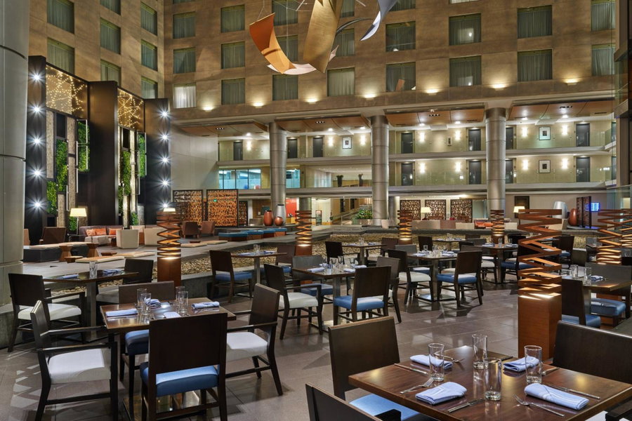 The Westin Detroit Metropolitan Airport, Romulus, United States