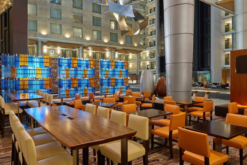 The Westin Detroit Metropolitan Airport, Romulus, United States
