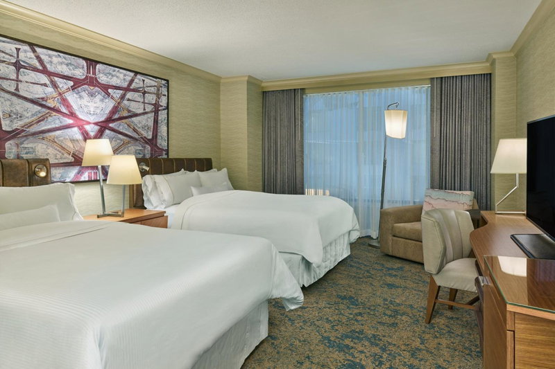 The Westin Detroit Metropolitan Airport, Romulus, United States