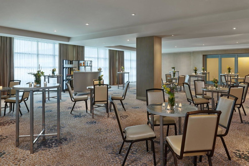 The Westin Detroit Metropolitan Airport, Romulus, United States
