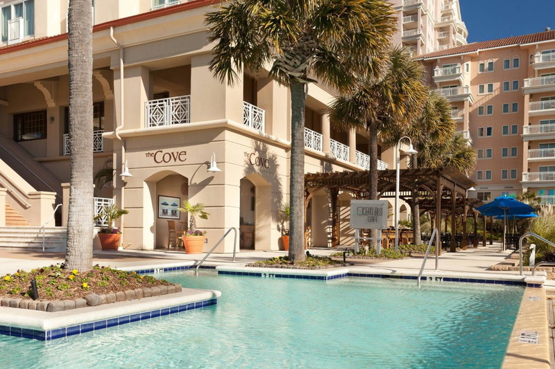 Marriott Myrtle Beach Resort & Spa at Grande Dunes, Myrtle Beach, United States