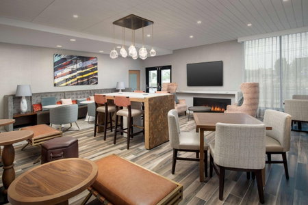 Hampton Inn Boston Logan Airport Chelsea, Chelsea, Соединённые Штаты