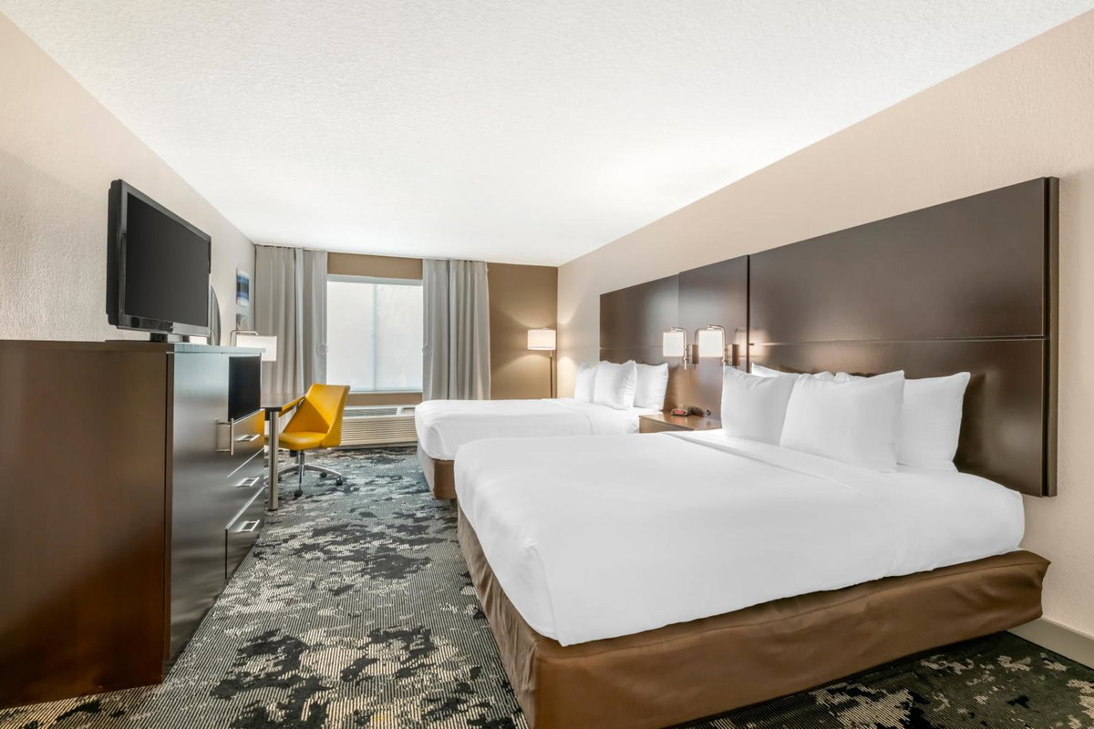 Hotel · City Express by Marriott Orlando International Drive, Oak Ridge