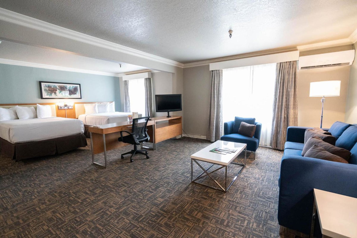 Alexis Park All Suite Resort, United States