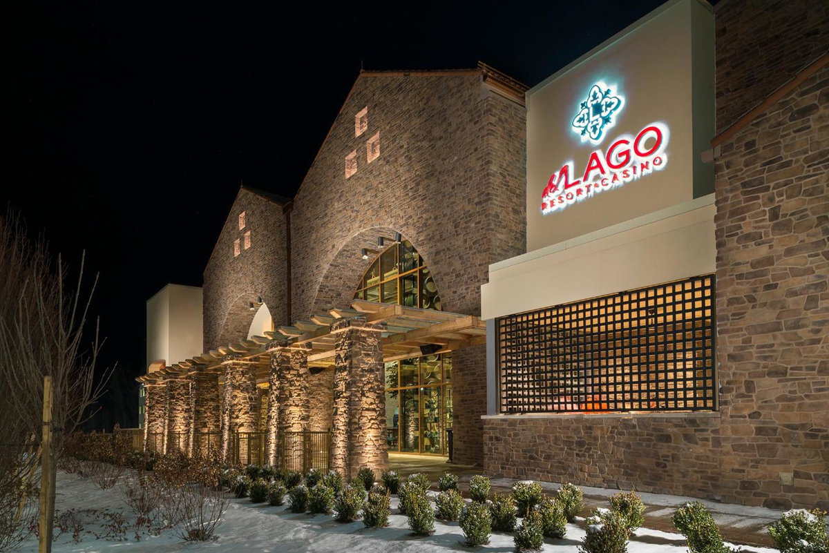 Del Lago Resort & Casino, United States