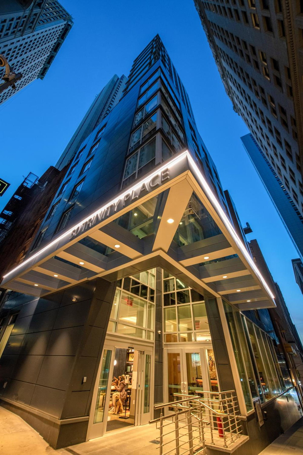Hotel · Hotel Indigo NYC Financial District by IHG, Financial District