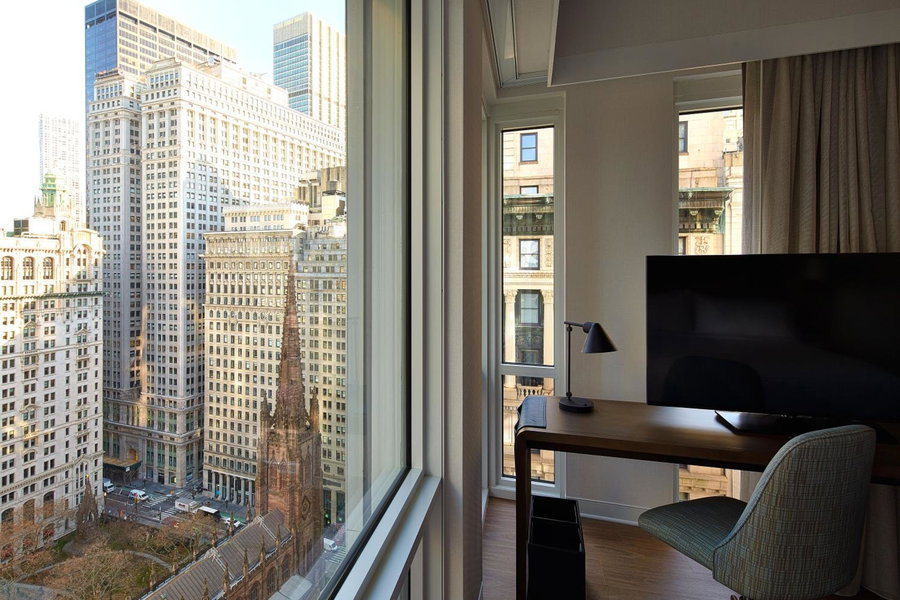 Hotel Indigo NYC Financial District by IHG, Financial District, United States