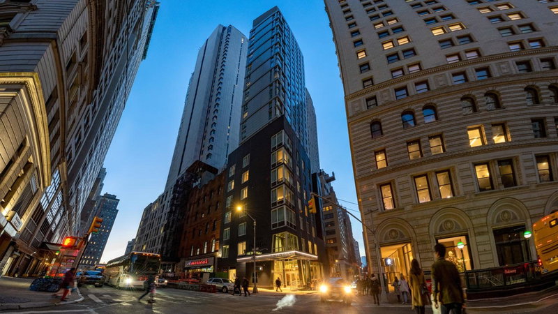 Hotel Indigo NYC Financial District by IHG, Financial District, United States