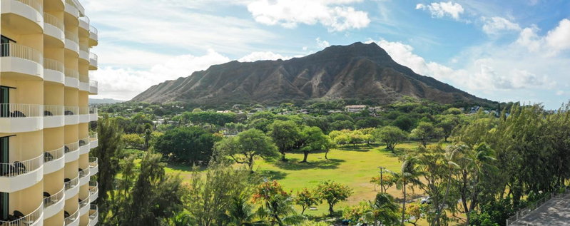 Lotus Honolulu at Diamond Head, Honolulu, Estados Unidos