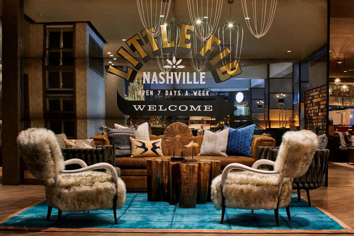 Renaissance Nashville Hotel, United States