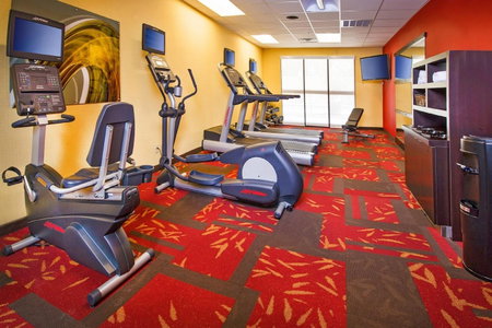 Courtyard by Marriott North Charleston Airport Coliseum, North Charleston, United States