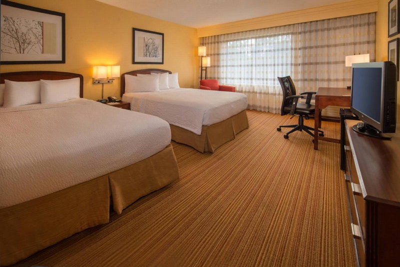 Courtyard by Marriott North Charleston Airport Coliseum, North Charleston, United States