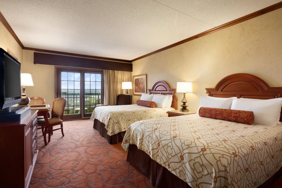 Chateau on the Lake Resort Spa and Convention Center, Branson, Vereinigte Staaten