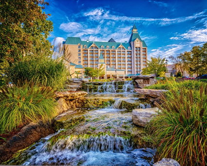 Chateau on the Lake Resort Spa and Convention Center, Branson, Vereinigte Staaten