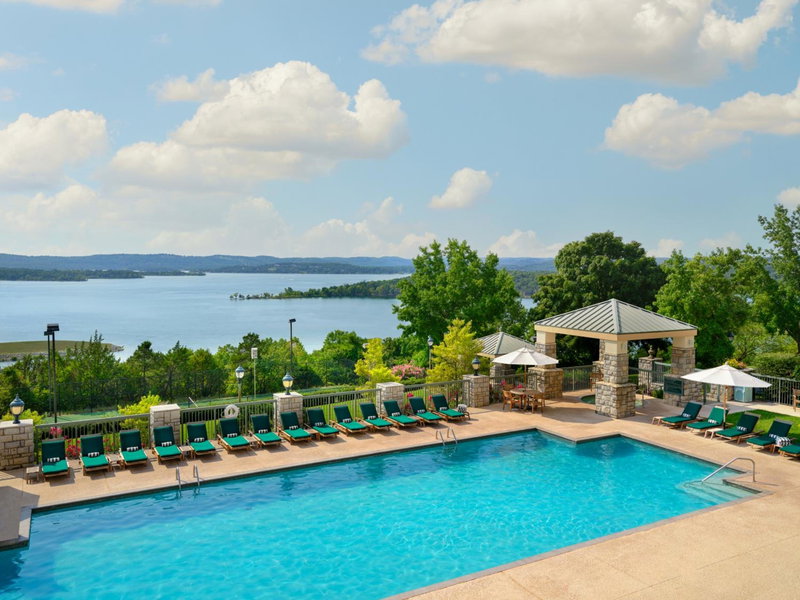 Chateau on the Lake Resort Spa and Convention Center, Branson, Vereinigte Staaten