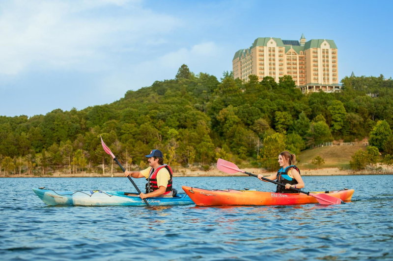 Chateau on the Lake Resort Spa and Convention Center, Branson, Vereinigte Staaten