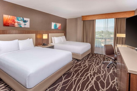 DoubleTree by Hilton San Bernardino, Loma Linda, Estados Unidos