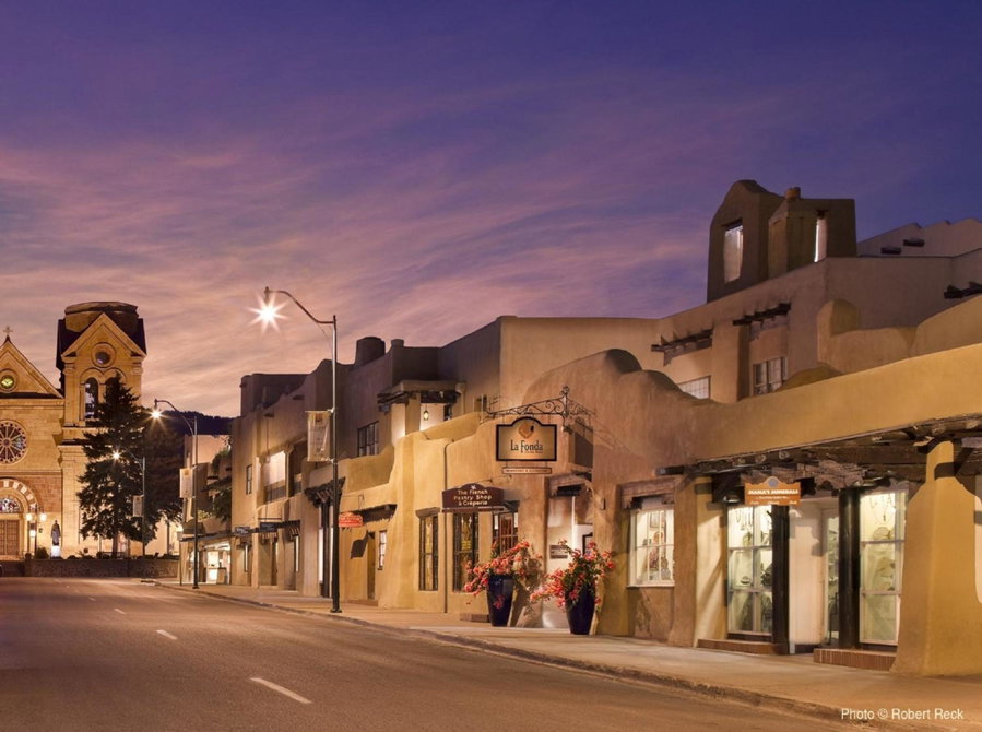 La Fonda on the Plaza, Santa Fe, Соединённые Штаты