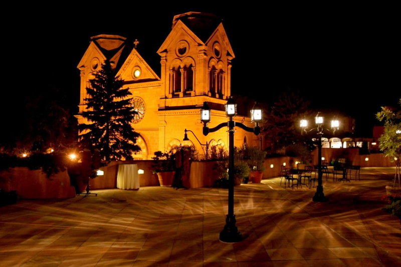 La Fonda on the Plaza, Santa Fe, Соединённые Штаты