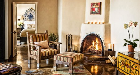 La Fonda on the Plaza, Santa Fe, Соединённые Штаты