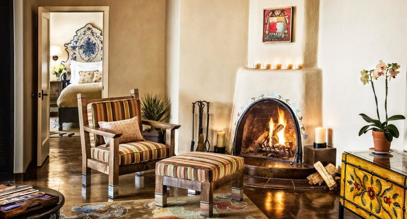 La Fonda on the Plaza, Santa Fe, Соединённые Штаты