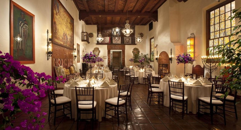 La Fonda on the Plaza, Santa Fe, Соединённые Штаты