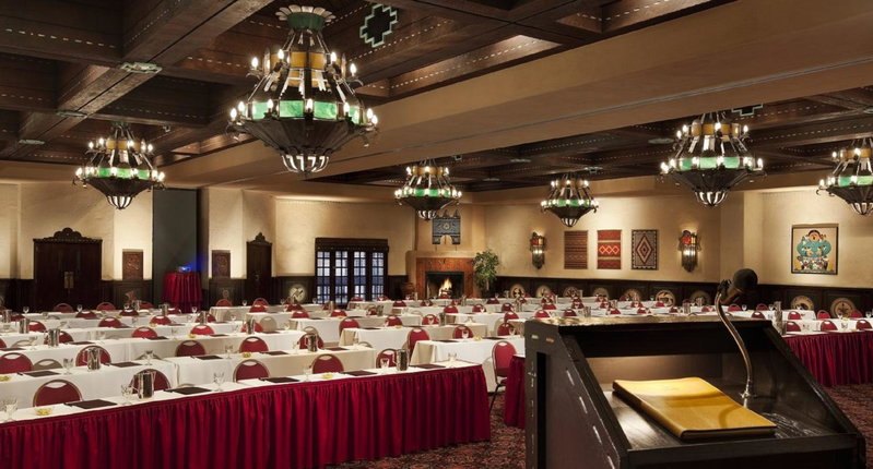 La Fonda on the Plaza, Santa Fe, Соединённые Штаты