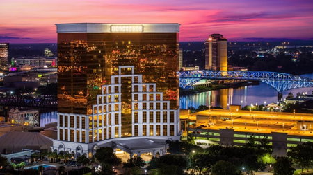 Horseshoe Bossier City Hotel & Casino - A Caesars Rewards Destination, Bossier City, United States