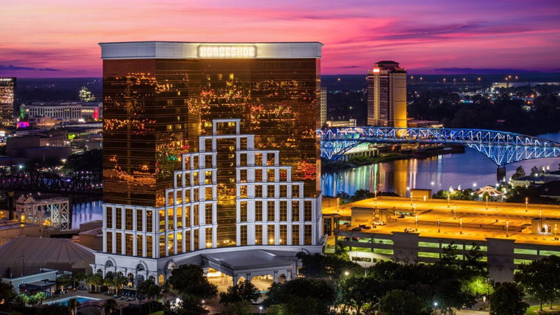 Horseshoe Bossier City Hotel & Casino - A Caesars Rewards Destination, Bossier City, United States