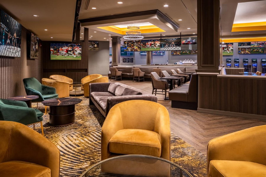 Horseshoe Bossier City Hotel & Casino - A Caesars Rewards Destination, Bossier City, United States