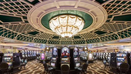 Horseshoe Bossier City Hotel & Casino - A Caesars Rewards Destination, Bossier City, United States
