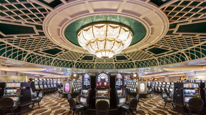 Horseshoe Bossier City Hotel & Casino - A Caesars Rewards Destination, Bossier City, United States