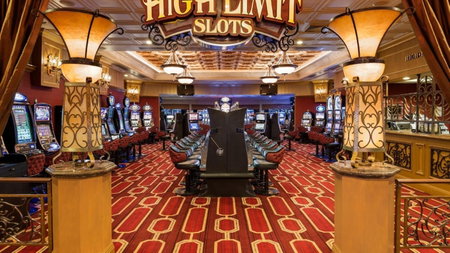 Horseshoe Bossier City Hotel & Casino - A Caesars Rewards Destination, Bossier City, United States