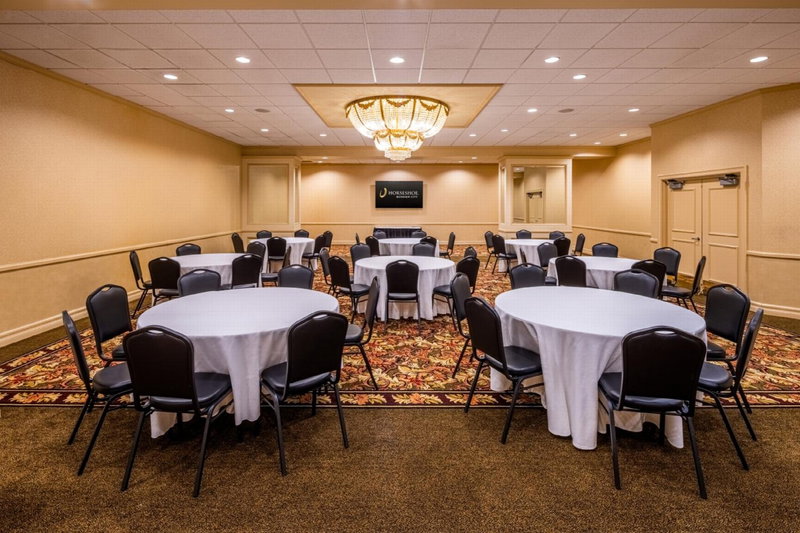 Horseshoe Bossier City Hotel & Casino - A Caesars Rewards Destination, Bossier City, United States