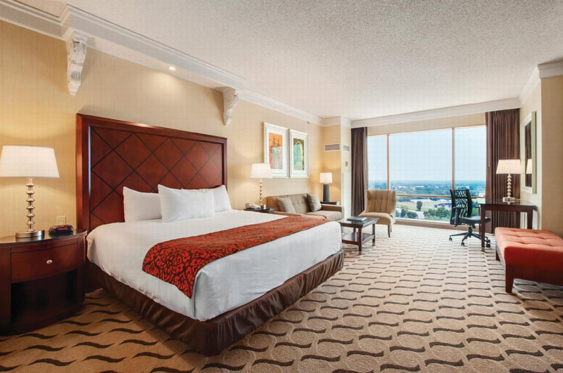 Horseshoe Bossier City Hotel & Casino - A Caesars Rewards Destination, Bossier City, United States