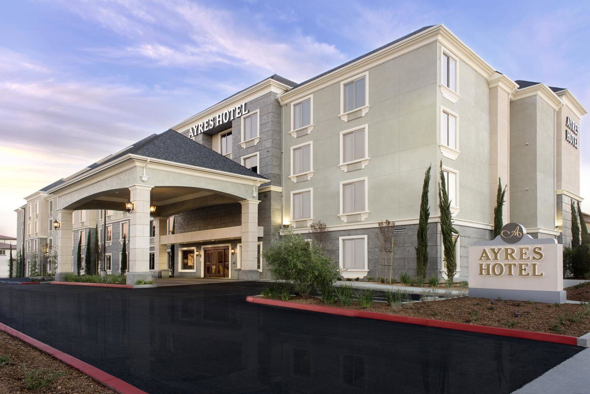 Hotel · Ayres Hotel Fountain Valley - Huntington Beach, Fountain Valley