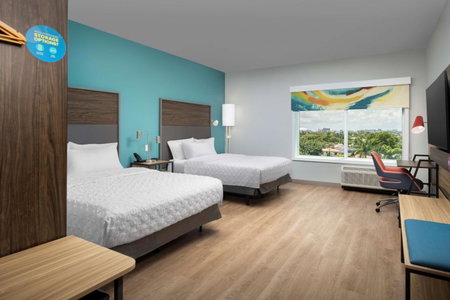 Tru By Hilton Miami West Brickell, Miami, United States