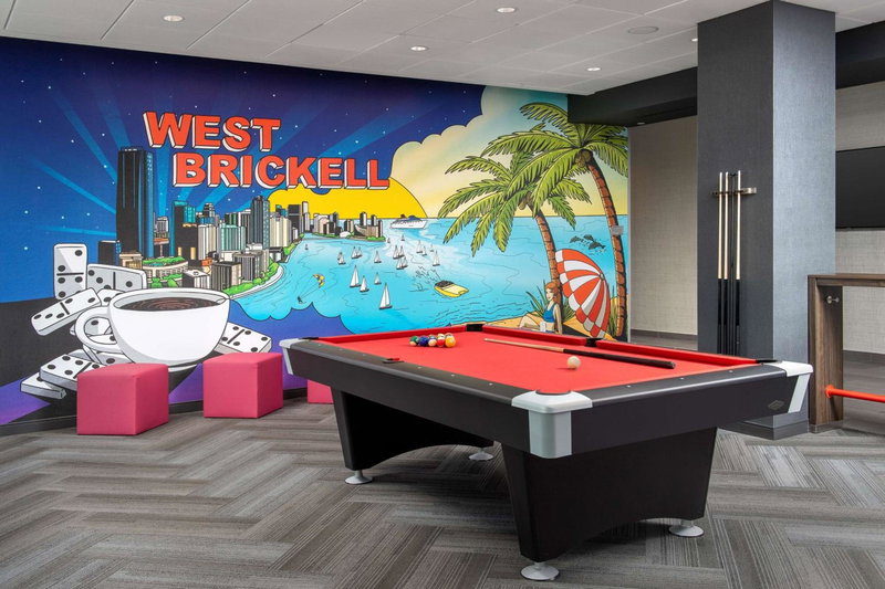 Tru By Hilton Miami West Brickell, Miami, United States