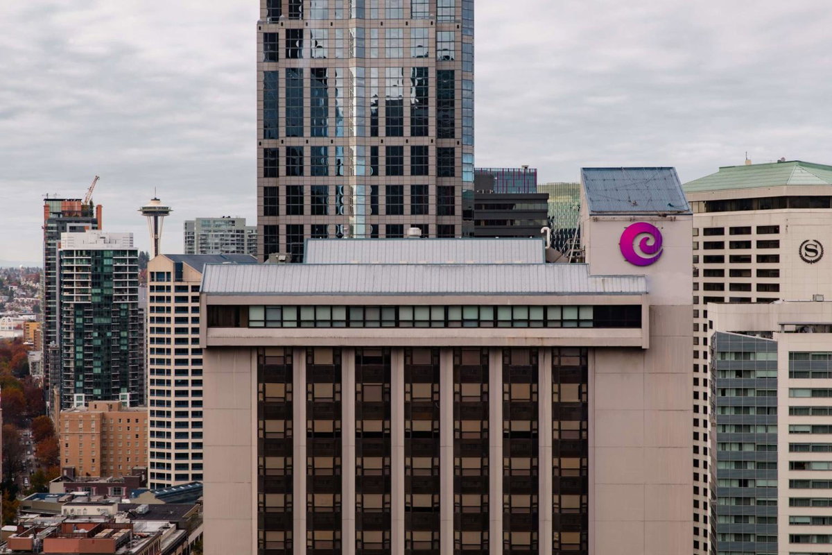 Hotel · Coast Seattle Downtown Hotel by APA, Seattle