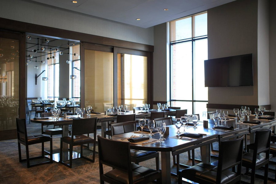 Baltimore Marriott Waterfront, Baltimore, Estados Unidos