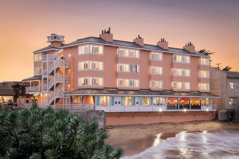 Spindrift Inn, Pacific Grove, United States