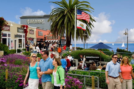 Spindrift Inn, Pacific Grove, United States