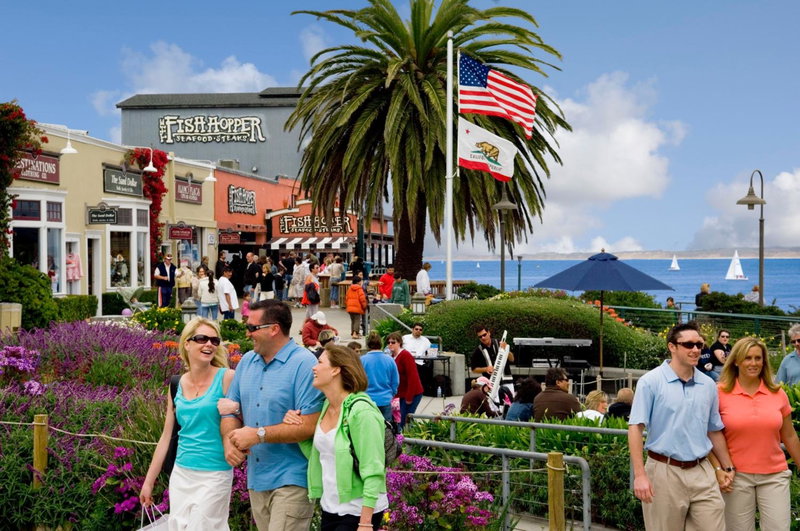 Spindrift Inn, Pacific Grove, United States