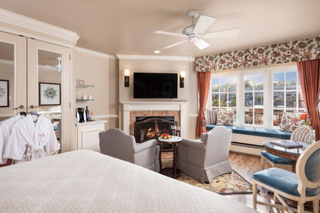 Spindrift Inn, Pacific Grove, United States