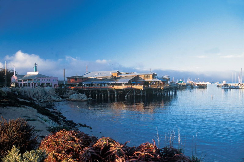 Spindrift Inn, Pacific Grove, United States