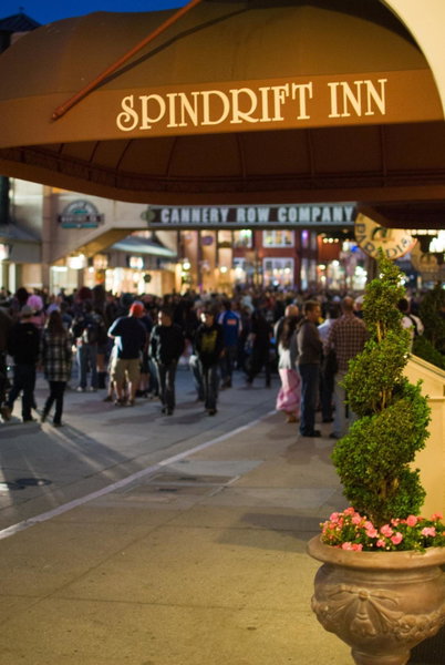 Spindrift Inn, Pacific Grove, United States