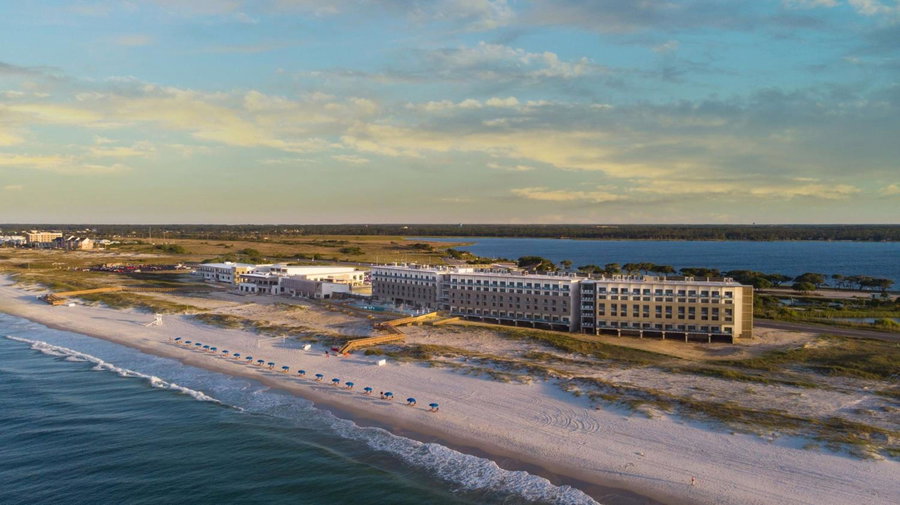 The Lodge at Gulf State Park, A Hilton Hotel, Foley, Estados Unidos