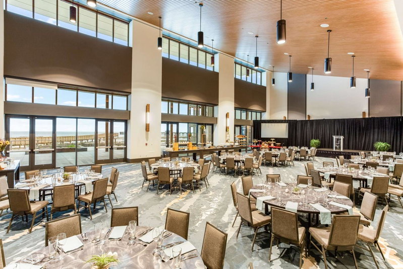The Lodge at Gulf State Park, A Hilton Hotel, Foley, Estados Unidos