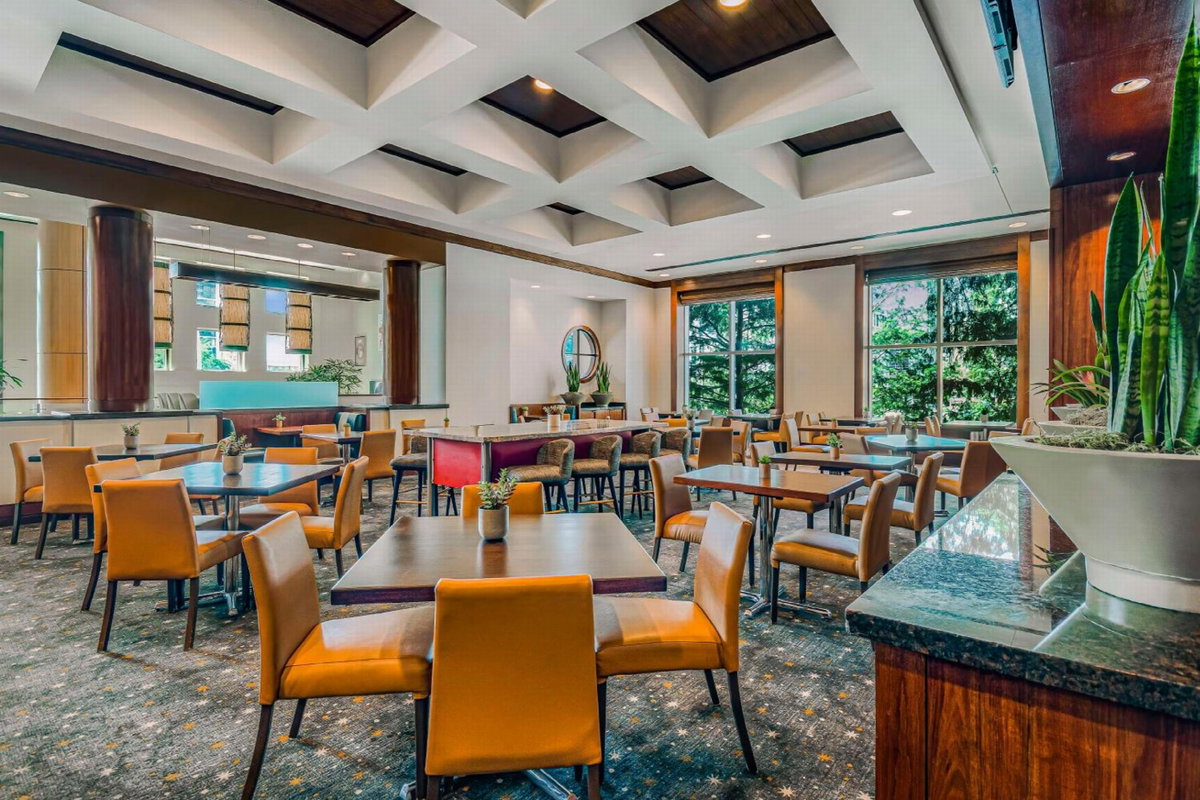 Embassy Suites Houston - Downtown, United States