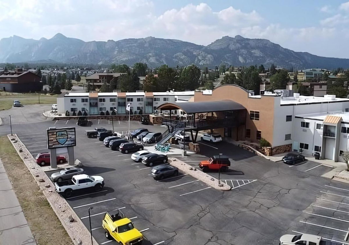 Hotel · Expedition Lodge Estes Park at Rocky Mtn National Park, Estes Park